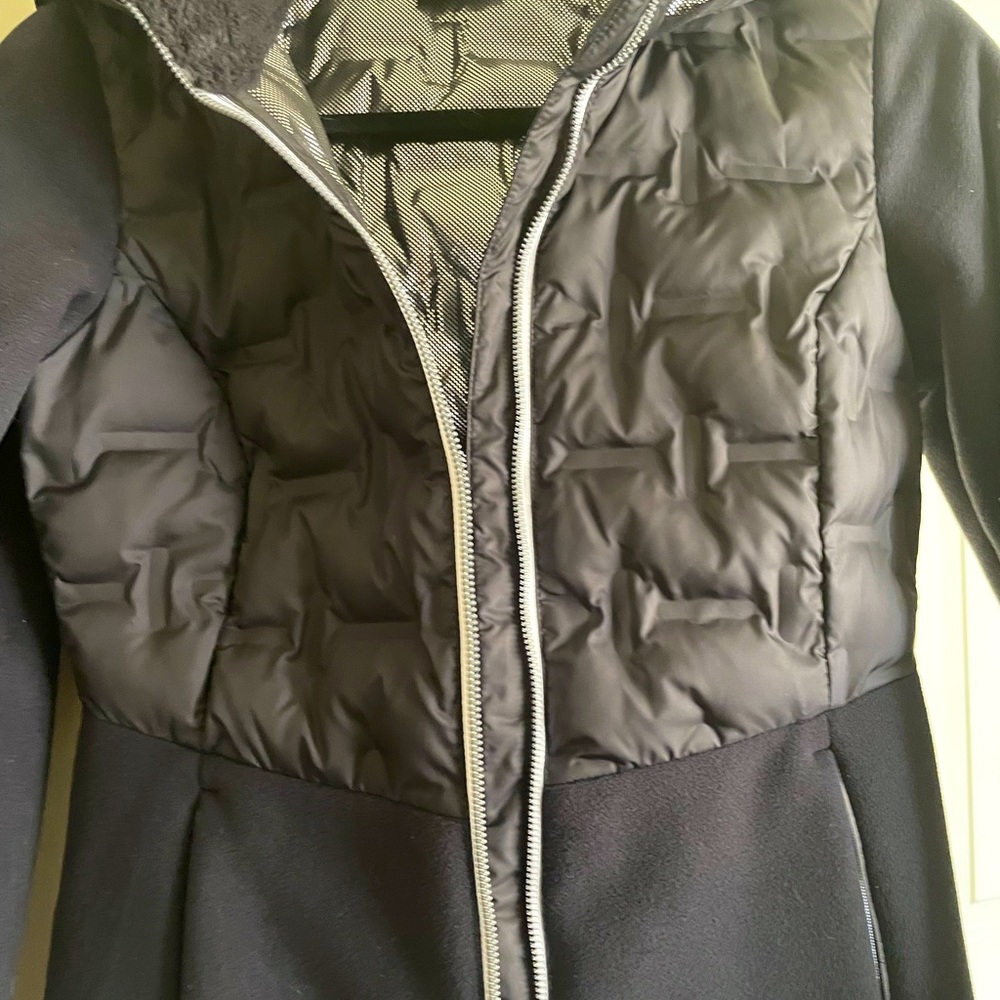 Columbia omni-heat jacket